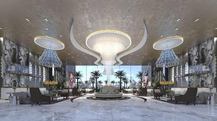 Apartament Serenity Resedence Lux 1 Bedrooms Mahmutlar