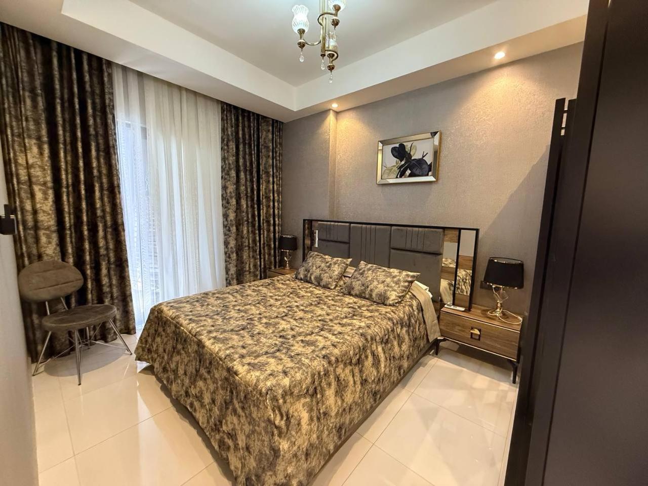 Serenity Resedence Lux 1 Bedrooms Mahmutlar * Alanya