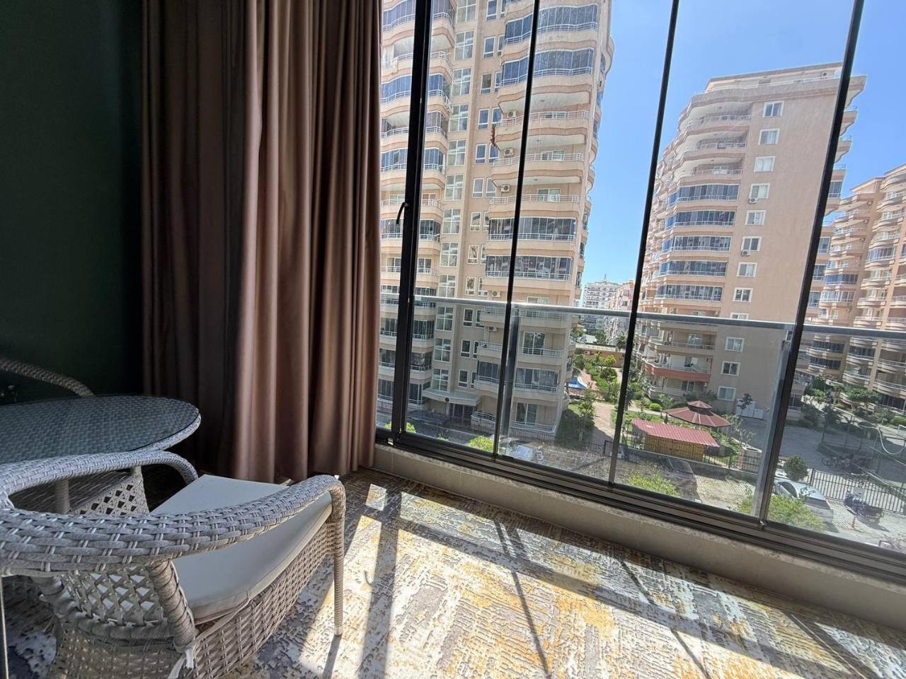 Serenity Resedence Lux 1 Bedrooms Mahmutlar Apartament Alanya