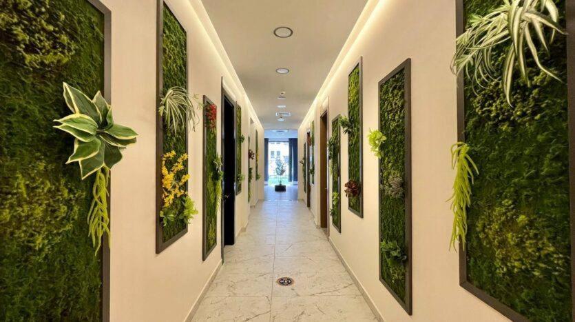 Apartament Serenity Resedence Lux 1 Bedrooms Mahmutlar Alanya