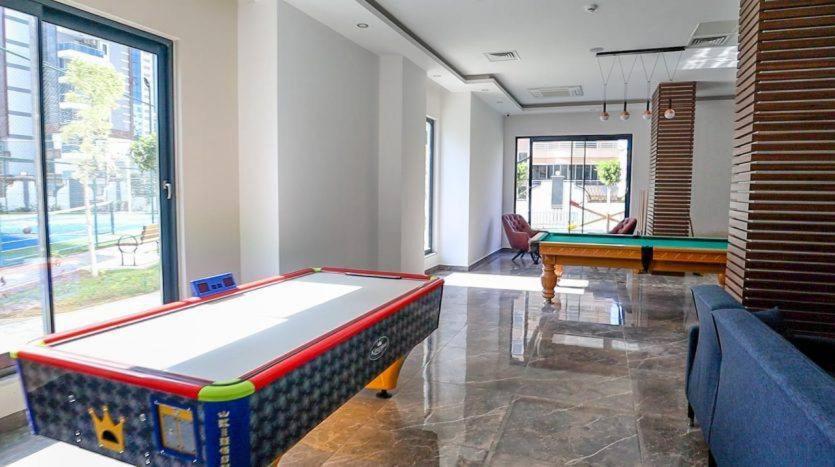 Serenity Resedence Lux 1 Bedrooms Mahmutlar Apartament