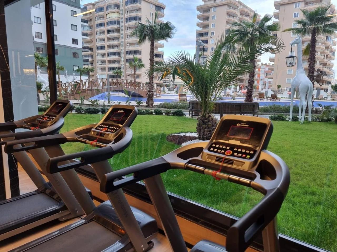 Apartament Serenity Resedence Lux 1 Bedrooms Mahmutlar *