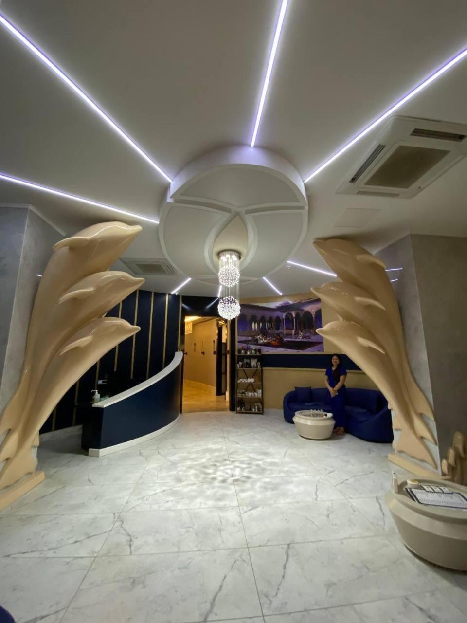 Apartament Serenity Resedence Lux 1 Bedrooms Mahmutlar Alanya
