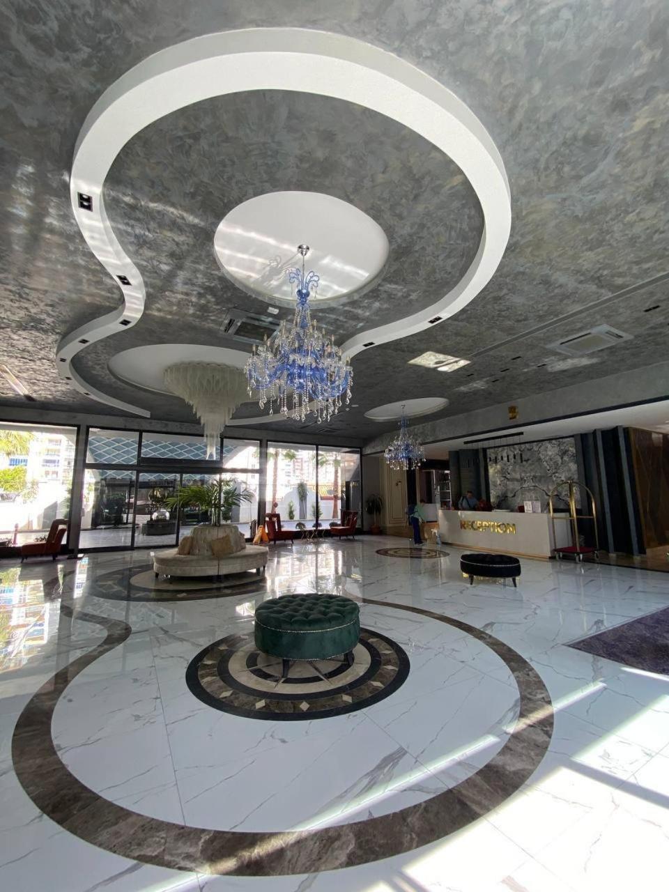 Serenity Resedence Lux 1 Bedrooms Mahmutlar