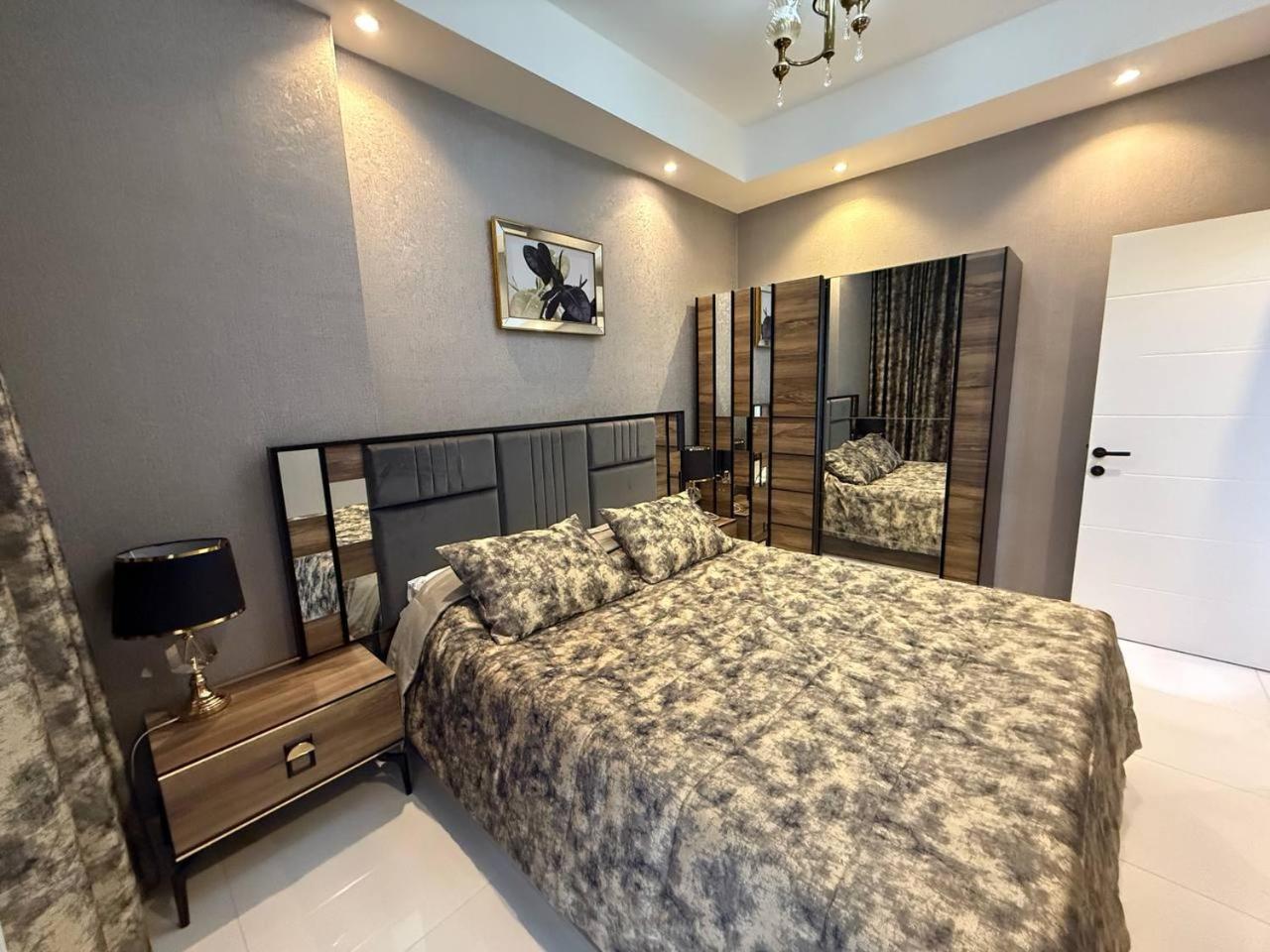 Apartament Serenity Resedence Lux 1 Bedrooms Mahmutlar