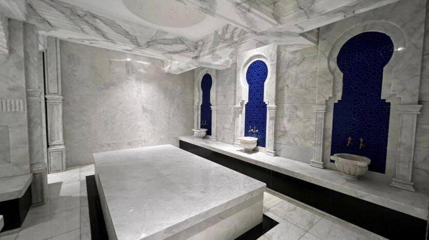 Serenity Resedence Lux 1 Bedrooms Mahmutlar Apartament *