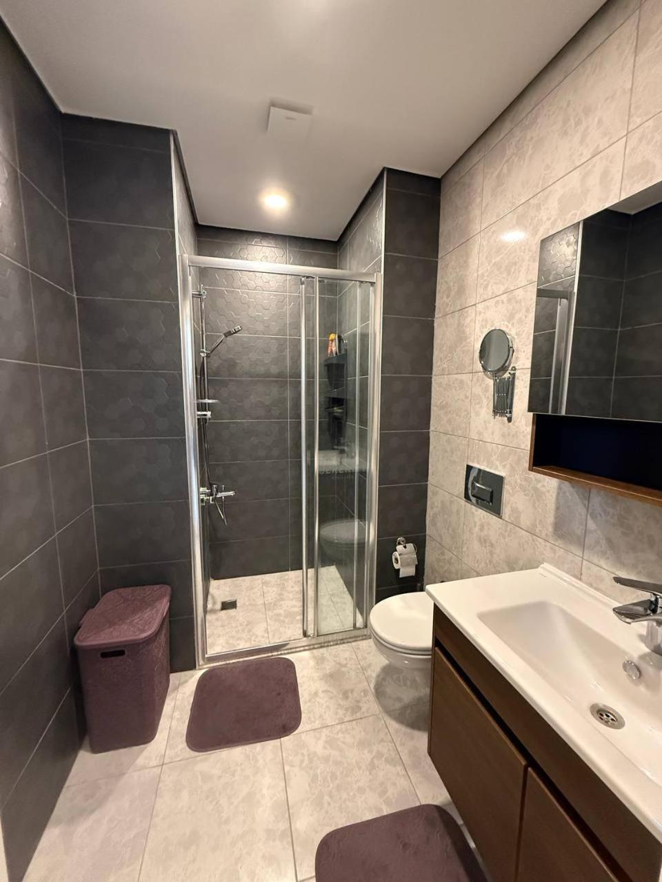 Serenity Resedence Lux 1 Bedrooms Mahmutlar *