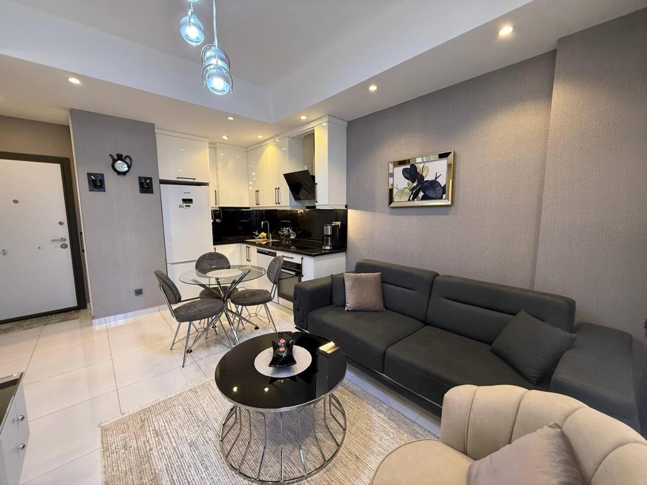 Apartament Serenity Resedence Lux 1 Bedrooms Mahmutlar Alanya