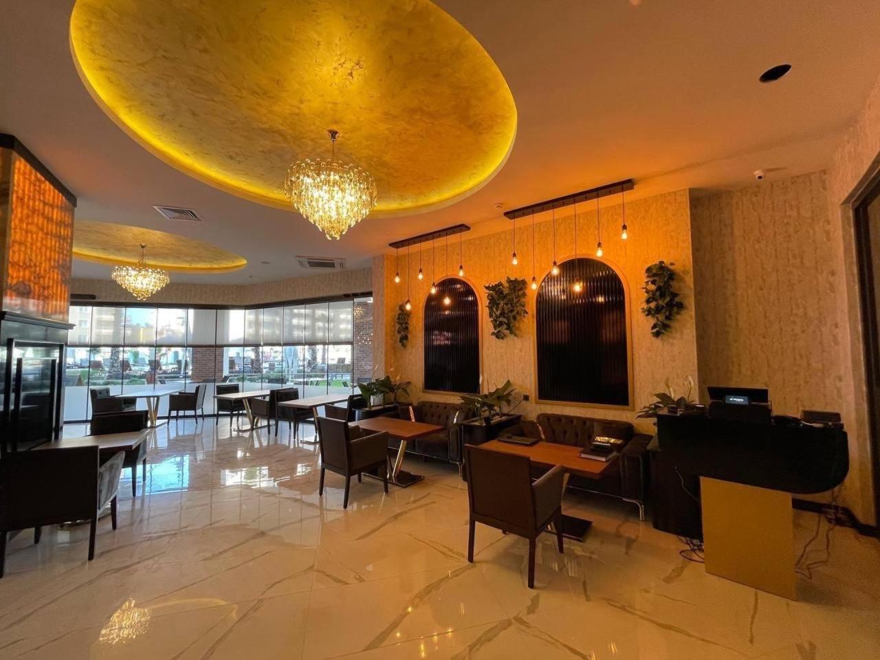Serenity Resedence Lux 1 Bedrooms Mahmutlar Alanya