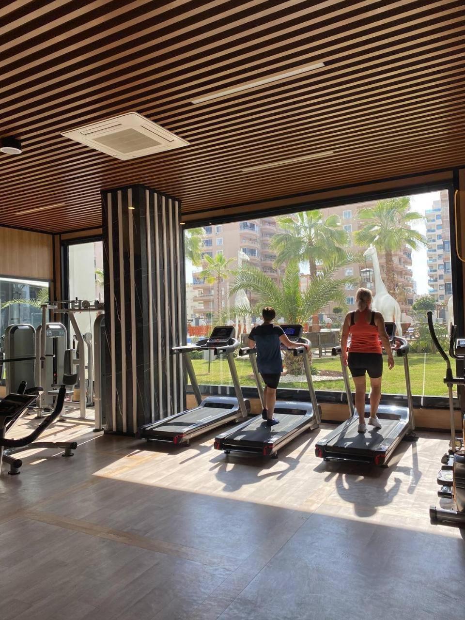 Apartament Serenity Resedence Lux 1 Bedrooms Mahmutlar