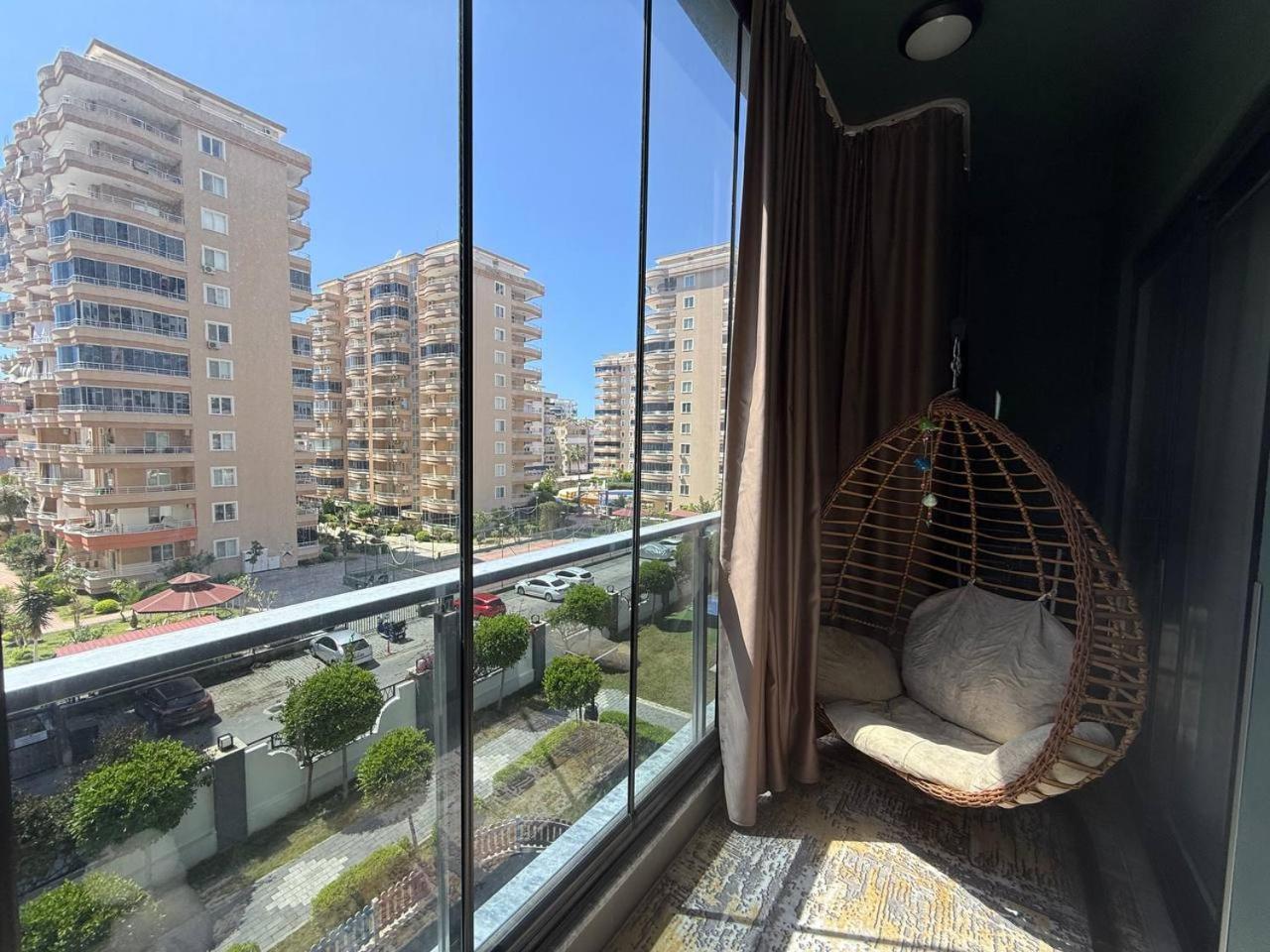 Serenity Resedence Lux 1 Bedrooms Mahmutlar *