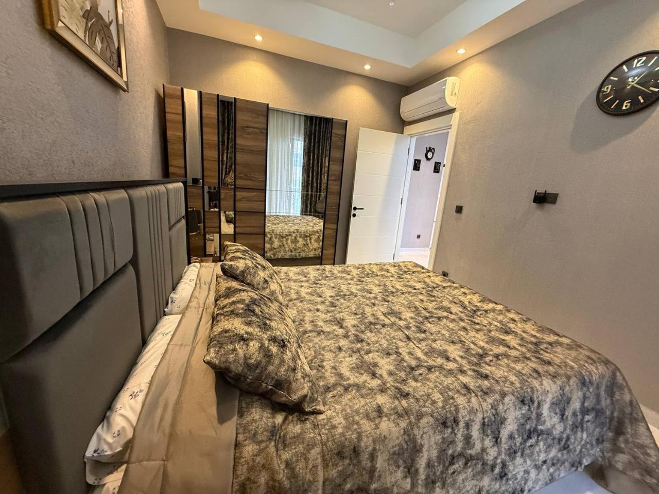 Serenity Resedence Lux 1 Bedrooms Mahmutlar Alanya