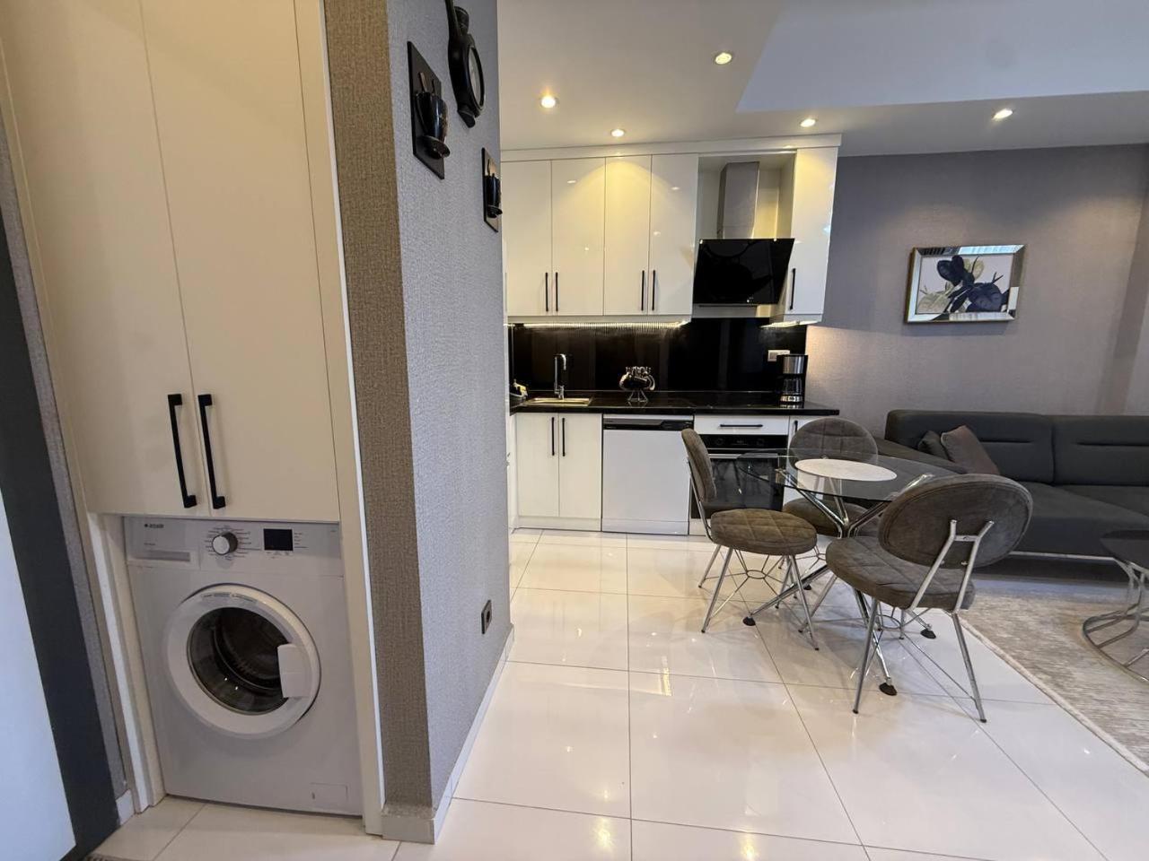 Serenity Resedence Lux 1 Bedrooms Mahmutlar