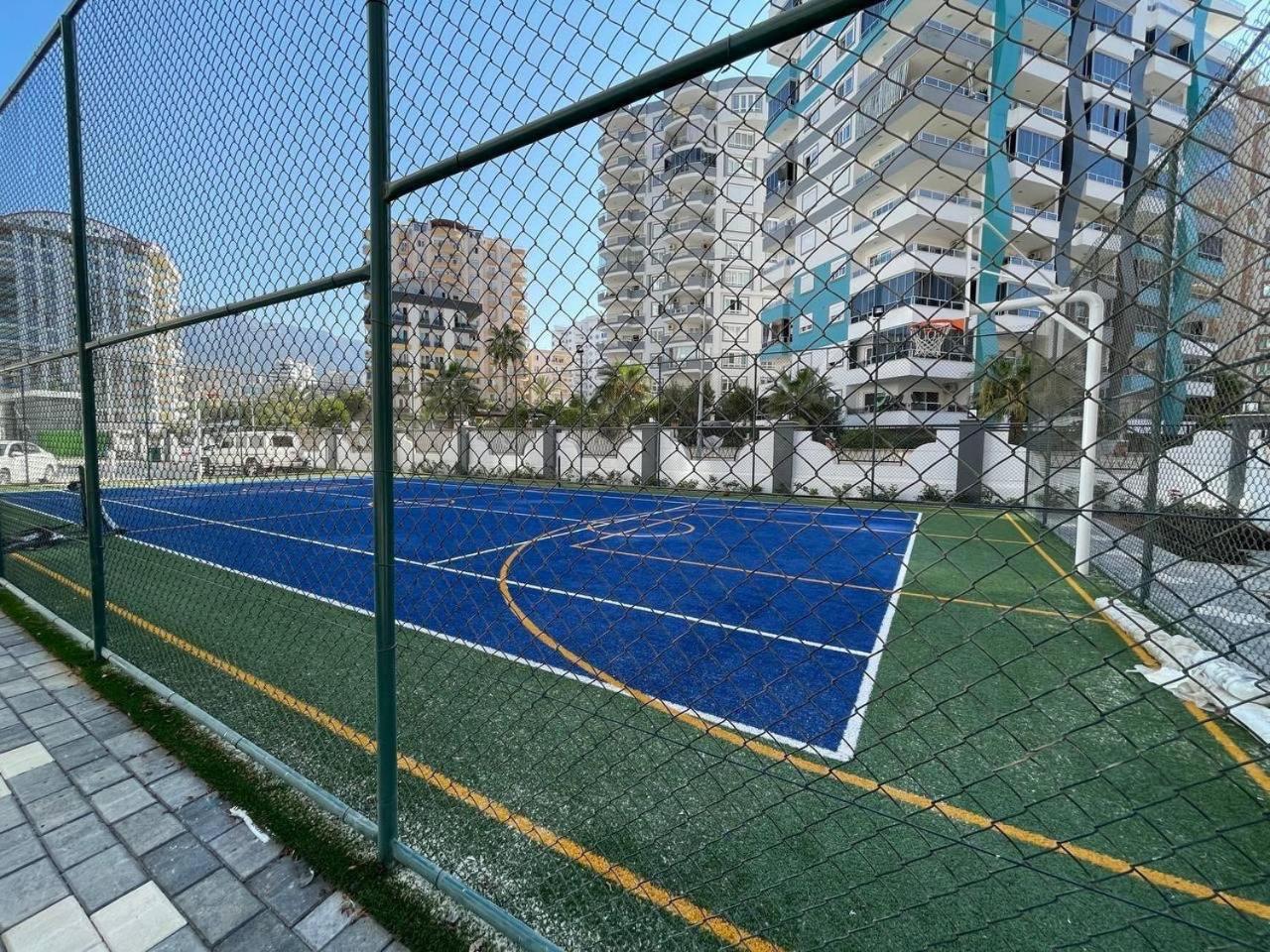 Apartament Serenity Resedence Lux 1 Bedrooms Mahmutlar