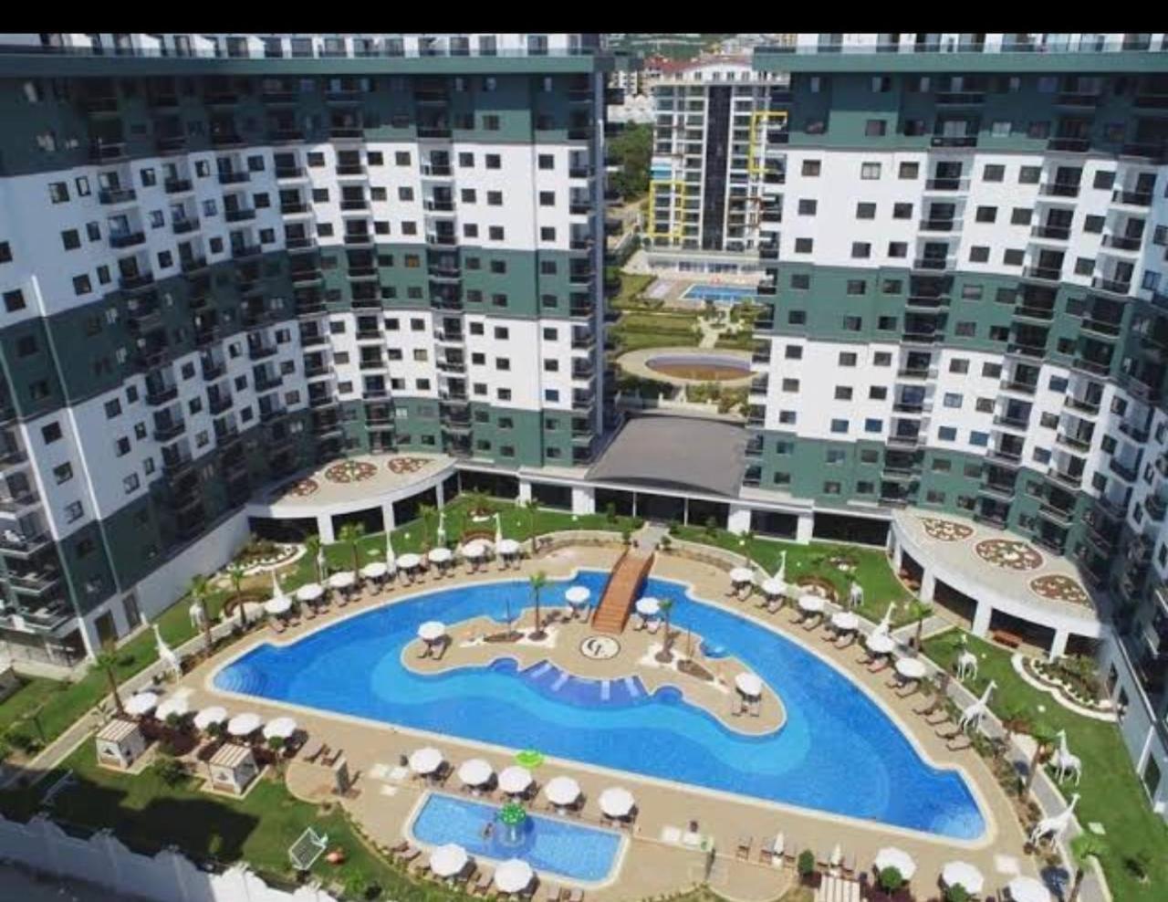 Apartament Serenity Resedence Lux 1 Bedrooms Mahmutlar *